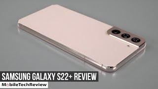 Samsung Galaxy S22+ Review