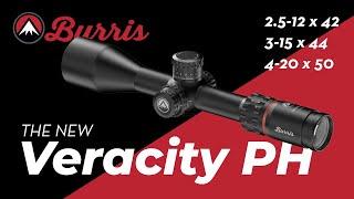 New Burris Veracity PH Models