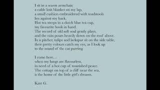 The Cottage by the Sea by Kate G. - Escapril 2019