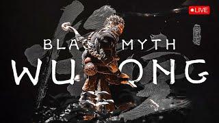  Black Myth Wukong - Live  ◥ Dope Gameplays ◤