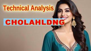 Cholamandalam Financial (CHOLAHLDNG) Stock Technical Analysis  Partha Kuchana