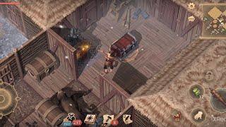 Grim Soul - Raiding Tier 2 Stronghold (Lvl 6)/Chained Chest ×3/Aristocrats Chest ×5