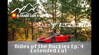 Rides of the Rockies: Episode 4 - Superlite SL-C (Extended Cut)