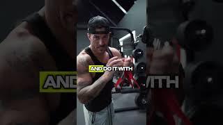 Vince Sant's Rear Delt Form Tips | V SHRED