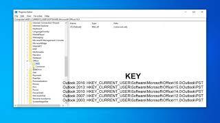 Outlook.Pst Has Reached Its Maximum Size FIX [Tutorial]