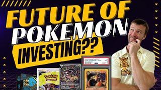 REVOLUTIONIZING the way we invest in Pokémon Cards?