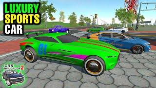 Car Simulator 2 - Full Modification Of Luxury Cars