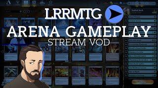 Lost Caverns of Ixalan Early Access Streamer Event w/ James || LRRMTG 2023-11-09