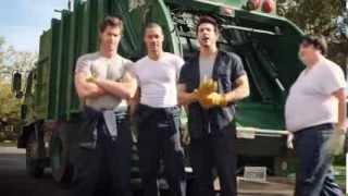 Rib Hillis - The Ultimate Garbage Men