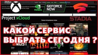 ЛУЧШИЕ СЕРВИСЫ ДЛЯ ОБЛАЧНОГО ГЕЙМИНГА | THE BEST SERVICES FOR CLOUD GAMING