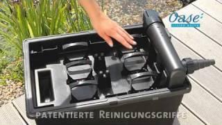 OASE | BioSmart Set - Gartenteichfilter | Deutsch