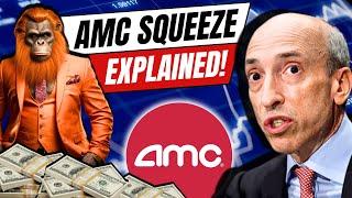 AMC SHORT SQUEEZE EXPLAINED  THIS IS WHY AMC STOCK CAN STILL SQUEEZE 🫡 AMC STOCK PRICE LEVELS