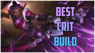 BEST CRIT BUILD - ISHTAR PTS S10