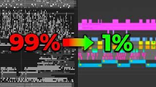 How To Edit Better Than 99% of Editors (You’ve Been Scammed)