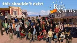 Surviving KID NATION: Reality TV’s Most Controversial Show (Documentary)