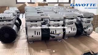 #CHINA AIR COMPRESSOR SUPPLIER, GAVOTTE Professional manufacturer for air compressors