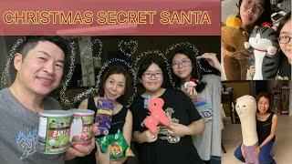 Secret Santa Christmas Exchange Gift | Hazel & Kayla