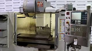 Haas VF-3B Vertical Machining Center, VCM (2008)