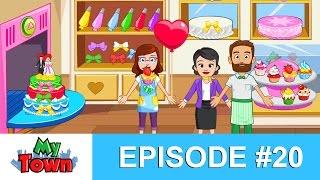 My Town Stories - Sweet Wedding (Episode 20)