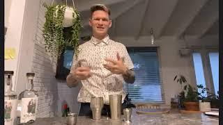 Tod & Vixen's Dry Gin 1651 + CIA presents "Around The Kitchen Table" with Chefs Katianna & John Hong