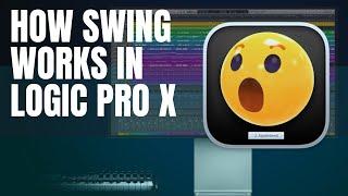 "Add Some Swag to Your Tracks with Logic Pro X Swing: Here's How It Works"