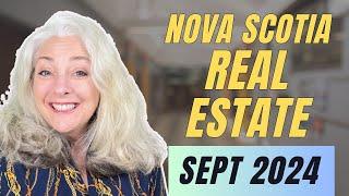 Is Nova Scotia's Real Estate Market CRASHING or CORRECTING in 2024? #novascotiarealestate