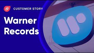 Linkfire Customer Story: Warner Records