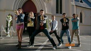 Power Rangers Super Megaforce - Power Rangers Morph 18 | Power Rangers Official