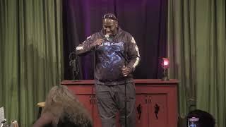 funnyman Stephan Caddell Live @FlappersComedy 6/2022