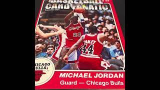 FREE GIVEAWAY - 2 Basketball Card Fanatic Magazines with Hierarchy Poster Purchase!