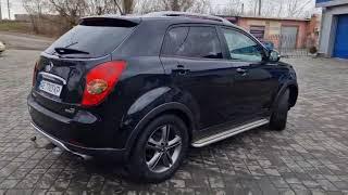 SsangYong Korando 2,0