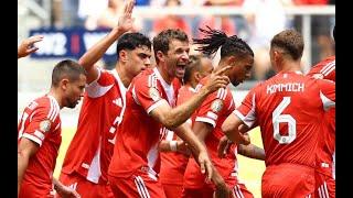 Bayern 10-0 Auckland City xasuuq ayay Bayern geesteen iyo Live Transfer Update