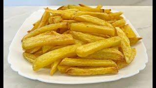 Картошка Фри в Духовке Все Секреты!!! / Картофель Фри Без Фритюрницы / French Fries