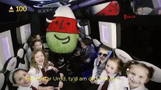 Hei Mistar Urdd | 25.01.2022