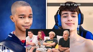 FaZe Reacts To Their OLD Cringey Videos..