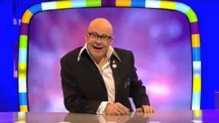 Harry Hill - Penguin Gas Bottle