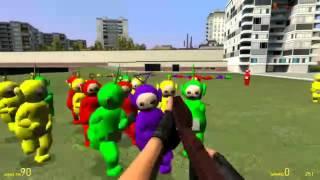 Teletubbie town v1.0