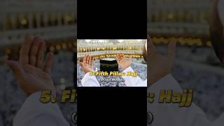 5 Pillars Of Islam ️ #islamicshorts #shorts #youtube