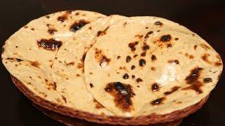 How To Make Tandoori Roti At Home Without Tandoor | Ruchi's Kitchen