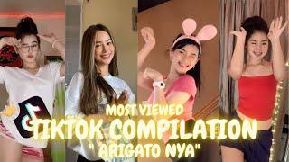 MOST VIEWED | ARIGATO NYA ( Leat'eq - Tokyo ) TikTok Dance Challenge | Trending TikTok