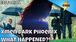 Lets Talk About X-men Dark Phoenix -  WHAT HAPPENED?!?