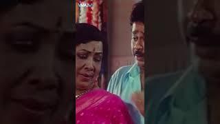 நீ என்னை மருந்துடுவ | Krishna Krishna Movie Scenes | S Ve Shekher | Manorama | #ytshorts