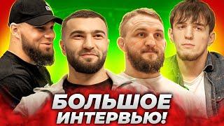 Наби Набиев про массовую ДРАКУ на Хардкоре. Калмыков обратился к Белазу / Полное интервью