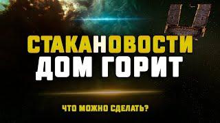 EVE Online. СТАКАНОВОСТИ 08.11.2024. ВОЙНА ПРОТИВ ИМПЕРИУМА..