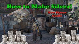 How to Make Silver New Player Guide!