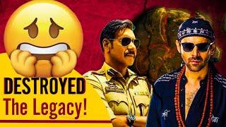 How Singham Again & Bhool Bhoolaiya 3 destroyed the legacy? 