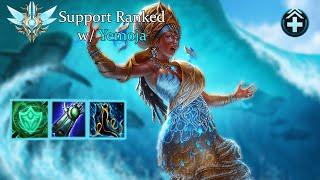 Smite: Yemoja Masters Ranked (Learn From a GrandMaster)