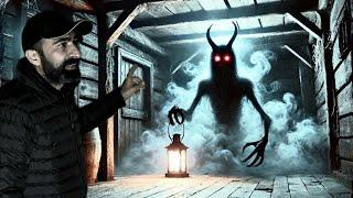 The Secret Devil Who Came to the Invitation Paranormal events!