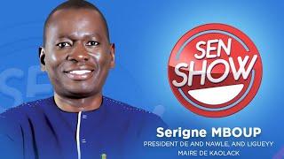 Sen Show: Économie, Industrie : Serigne Mboup dévoile son expertise !