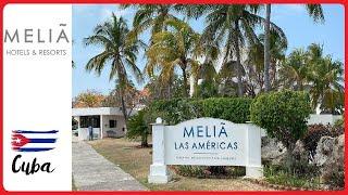 Melia Las Americas 5* 18+ - Обзор отеля, Куба, Варадеро.